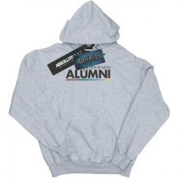Hoodie Hogwarts Alumnus Bianco 9-11 anni