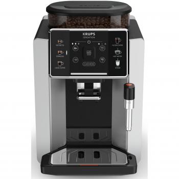 Krups EA910E Kaffeevollautomat mit Metallbrühgruppe