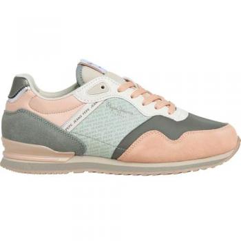 Jelly Orange Femme – Zapatillas de Piel