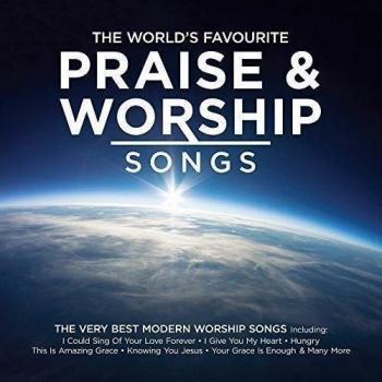 Various World'S Favourite Praise & Worship Songs