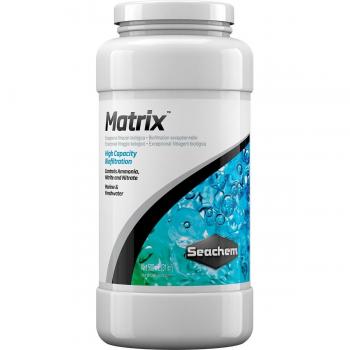 Seachem Matrix Filtermaterial 500 mL