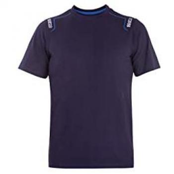 T-shirt SPARCO TEAMWORK, Modèle 02408 BM, Taille M