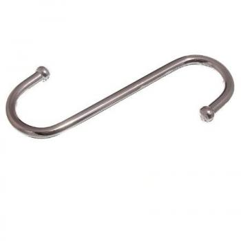 Inch Chrome S Hook Utility Kitchen Rack Hook
