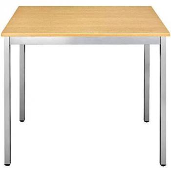 Table de travail rectangulaire 180 x 80 cm