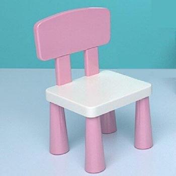 Small Backrest Kids Chair