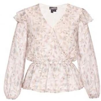 Blusa Frau DreiMaster Vintage Colorata