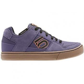 Five Ten Freerider W, Zapatillas de Montaña para Mujer, Purple/Black/Gum M2, 37.33 EU
