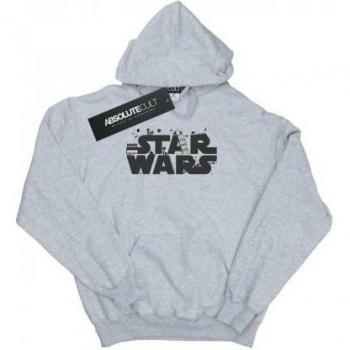 Hoodie Minimalista Star Wars para Niños