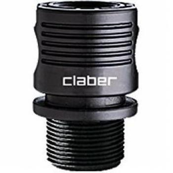 Raccord rapide mâle 3/4 Claber