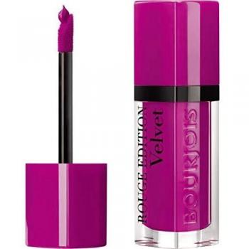 Bourjois Lippenstift Rouge Velvet Liquid Lipstick 05-olé Flamingo!