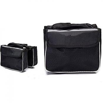 Bolsa de Accesorios para Bicicleta