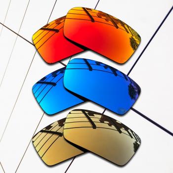 Trío de Lentes Polarizados Eo.s-3 – Azul, Rojo, Bronce