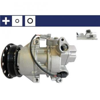 Behr R134a Air Conditioning Compressor