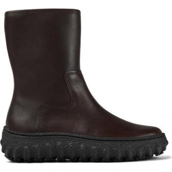 Stivaletto Camper Ground Black Classic
