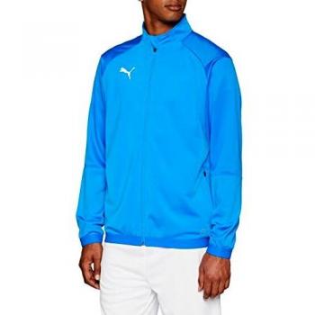 PUMA Liga Training Jacke für Herren, Electric Blue, S
