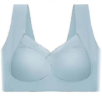 Fastly Soutien-gorge correcteur de posture Wmbra Bleu clair L