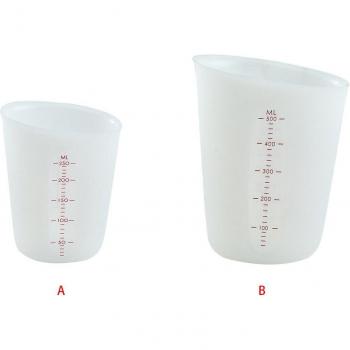 500ml Silicone Measuring Cup for Milk and Coffee