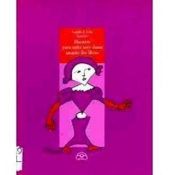 Discurso para unha xove dama amante dos libros