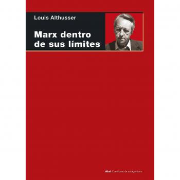 Marx dentro de sus límites.