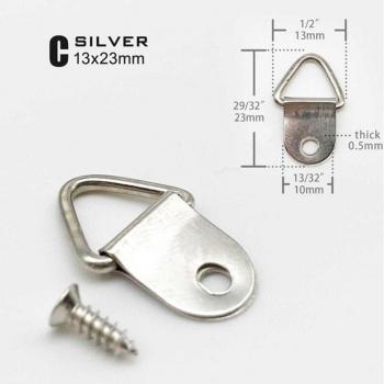 Anillo D para Colgar Cuadros y Fotos