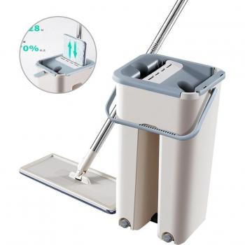 Fiber Cleaning Cloth Mop