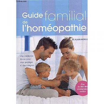 Guide Familial De L'homeopathie