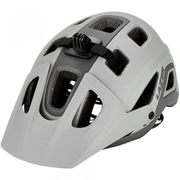 MTB/Mountainbike Helme: LAZER Impala MIPS – Dunkelgrau – 55‑59 cm