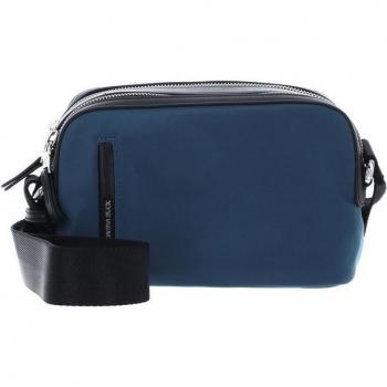 Hunter Cross‑Over Bag Scuba Blue (Mandarina Duck)