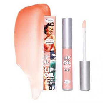 TheBalm Óleo Labial Tom Sunset Boulevard 7ml