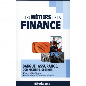 Les métiers de la finance