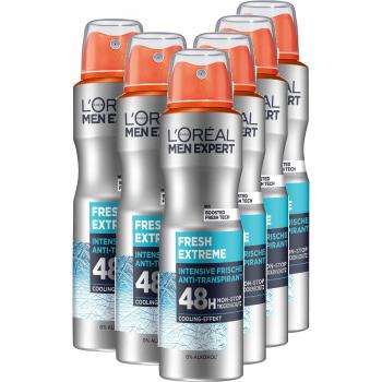 L'ORÉAL PARIS MEN EXPERT 48H Fresh Extreme Deo-Spray