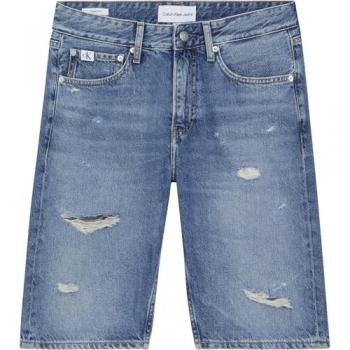 Shorts Calvin Klein de Algodón Reciclado para Hombre