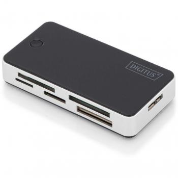 Lecteur de cartes tout-en-un Digitus DA-70330-1