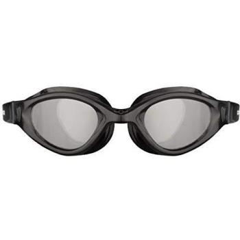 Arena Cruiser Evo, Occhialini Unisex Adulto, Nero (Clear/Black/Black), Taglia Unica