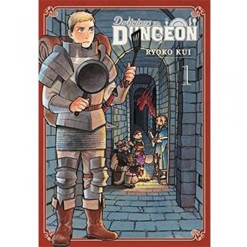 Delicious in Dungeon, Vol. 1, Kui, Ryoko