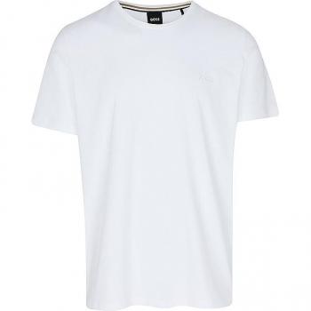 T-shirt à Manches Courtes BOSS Mix&Match Blanc 2XL