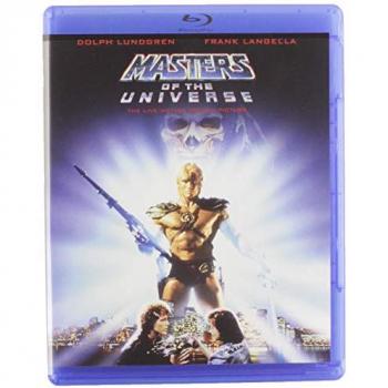 Les Maîtres de l'Univers – Blu‑ray 25e Anniversaire