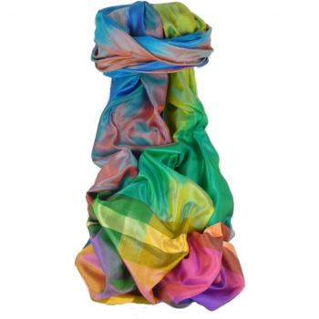 Varanasi Pashmina Silk Luxury Scarf