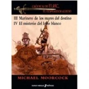 Cr¢nicas de Elric, el emperador albino II (Fantasy-Nebulae)