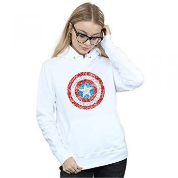 Felpa Marvel Esclusiva 11698