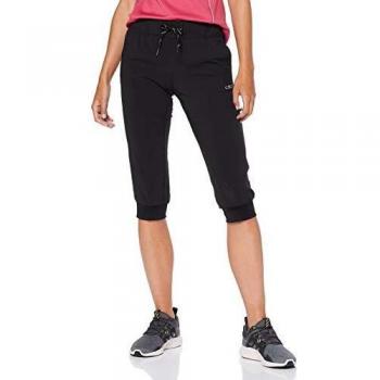 CMP Women's Capri Pants, Black, Size 42