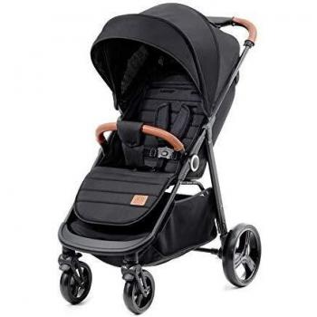 Kinderkraft Passeggino Elegante Nero 0-15 Kg