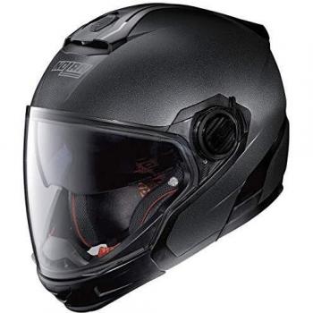 Casco Nolan N40-5 GT Special N-Com Graphite Talla S