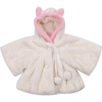 Veste d'hiver en coton pour bébé 0-4 ans