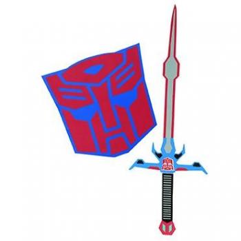 Schwert & Schild Set „Optimus Prime“ – Hasbro i‑33871, Transformers Edition