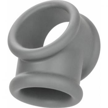 Grigio Alpha Precision Calexotics – Anello