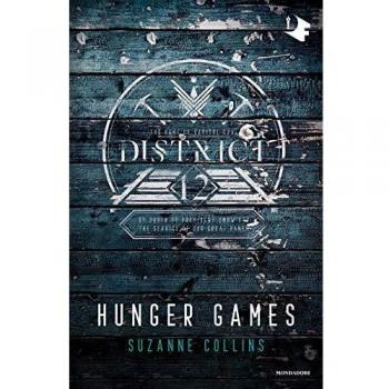 Suzanne Collins Hunger Games (Oscar Fantastica)