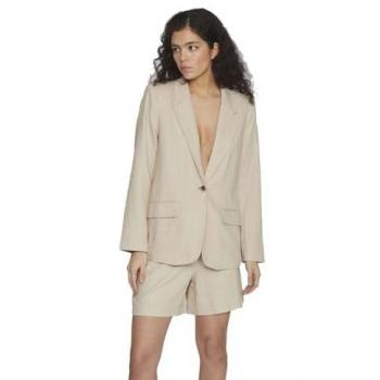 Blazer VILA Jolanda Tono Greige