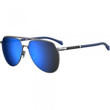 Blue Sky Reflexes – Hugo Boss Men's Aviator Glasses