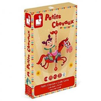 Jeu de Petits Chevaux